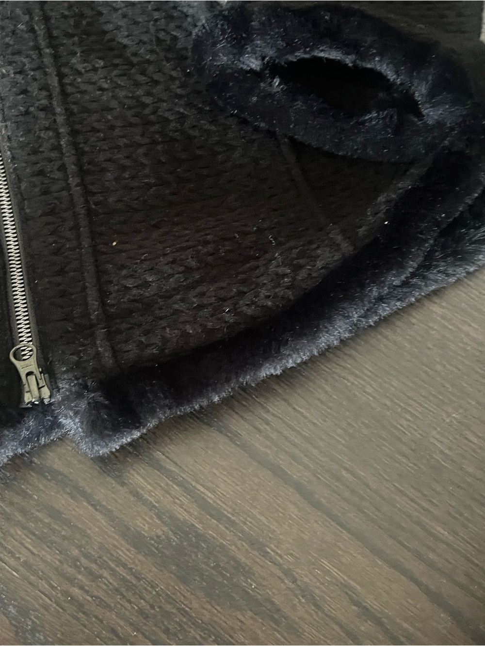 Goode Rider City Rider sweater jacket - Picture 4 of 8